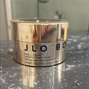 JLO Beauty Gold Targeted Booty Balm
